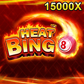 Heat Bingo Game - Nino Gaming Philippines